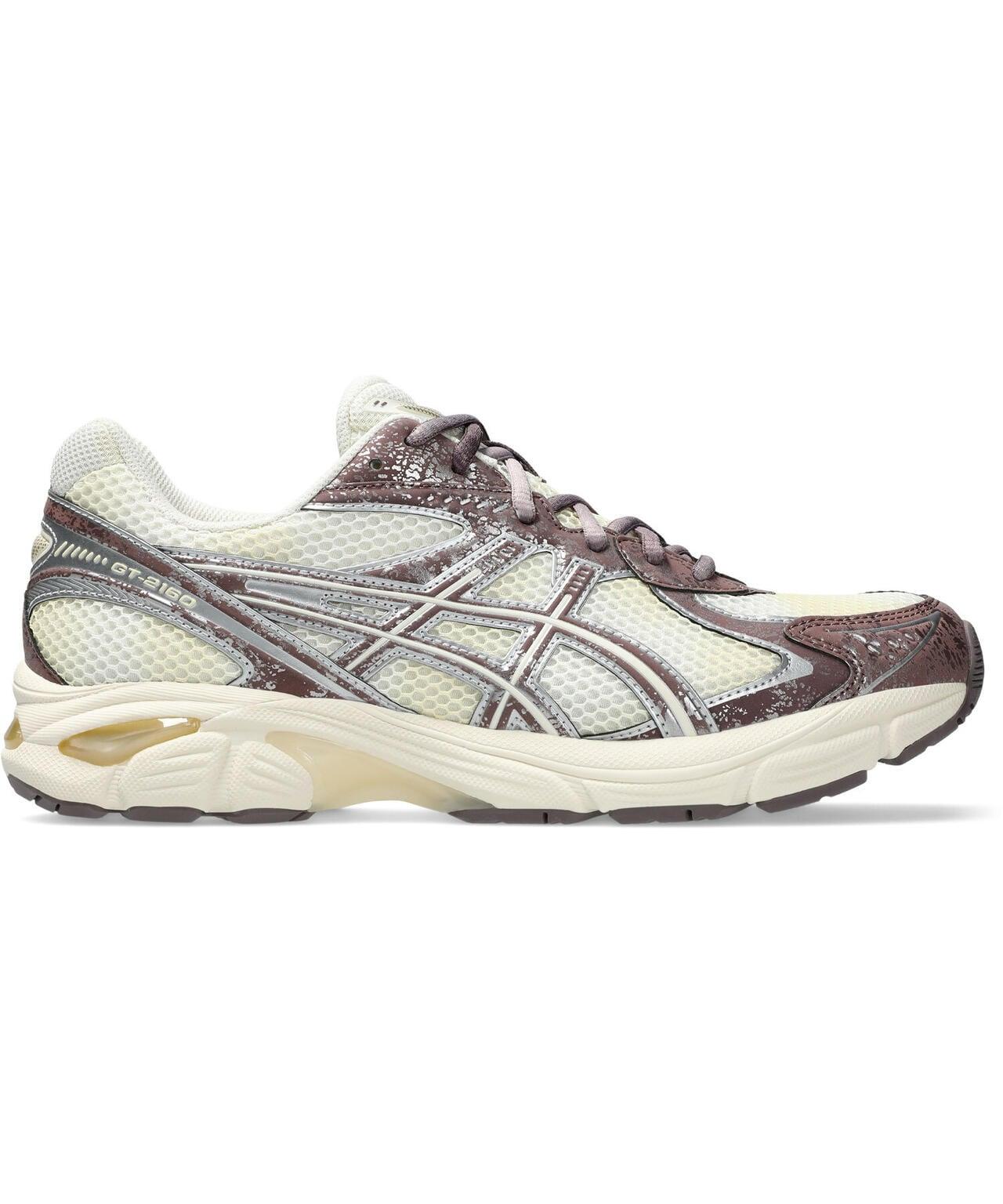 ASICS/亞瑟士/GT-2160 奶油/淺紫灰