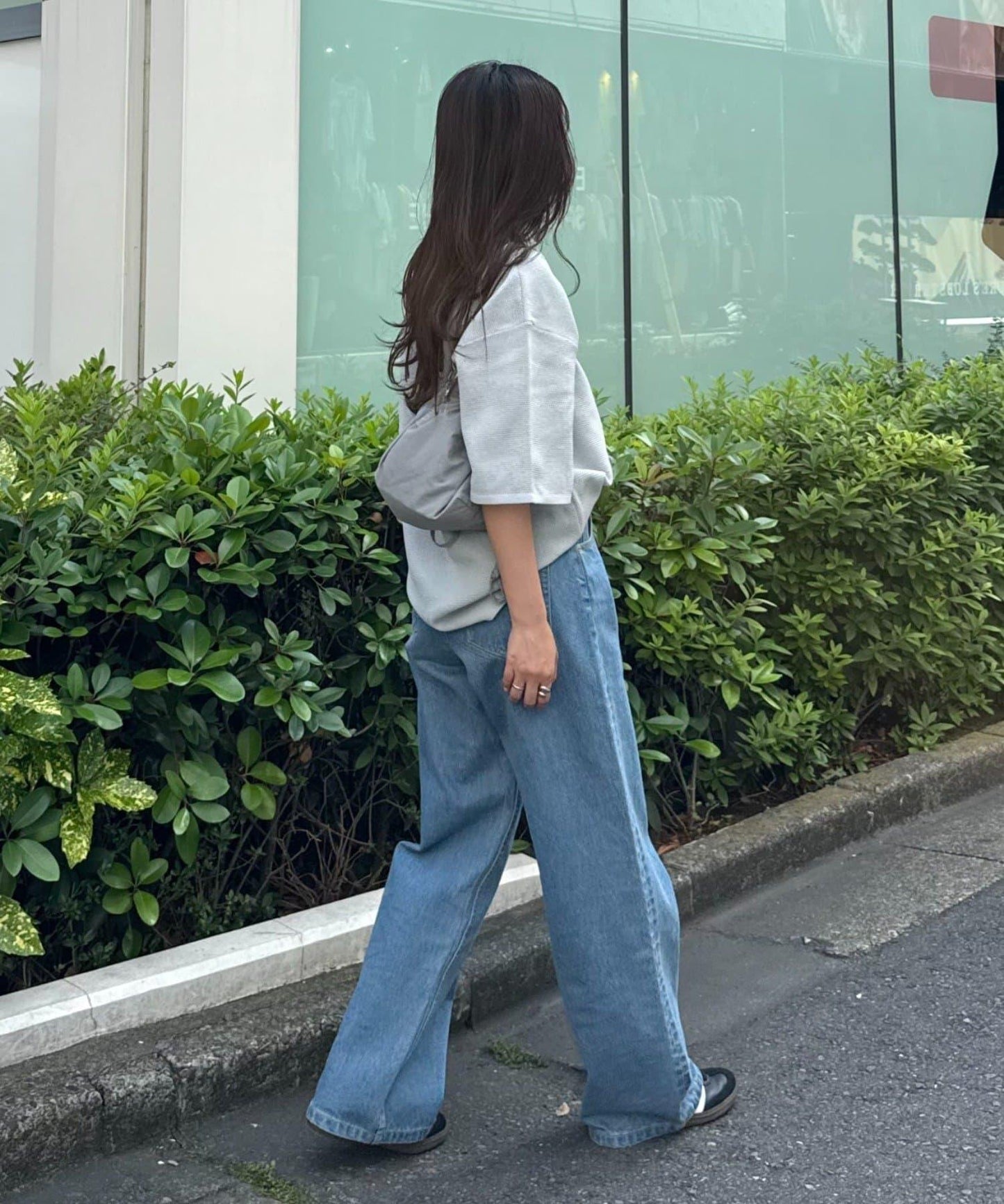 法式圓領Polo衫