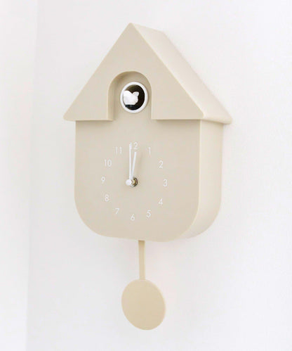 《WEB先行販売》bird振り子時計