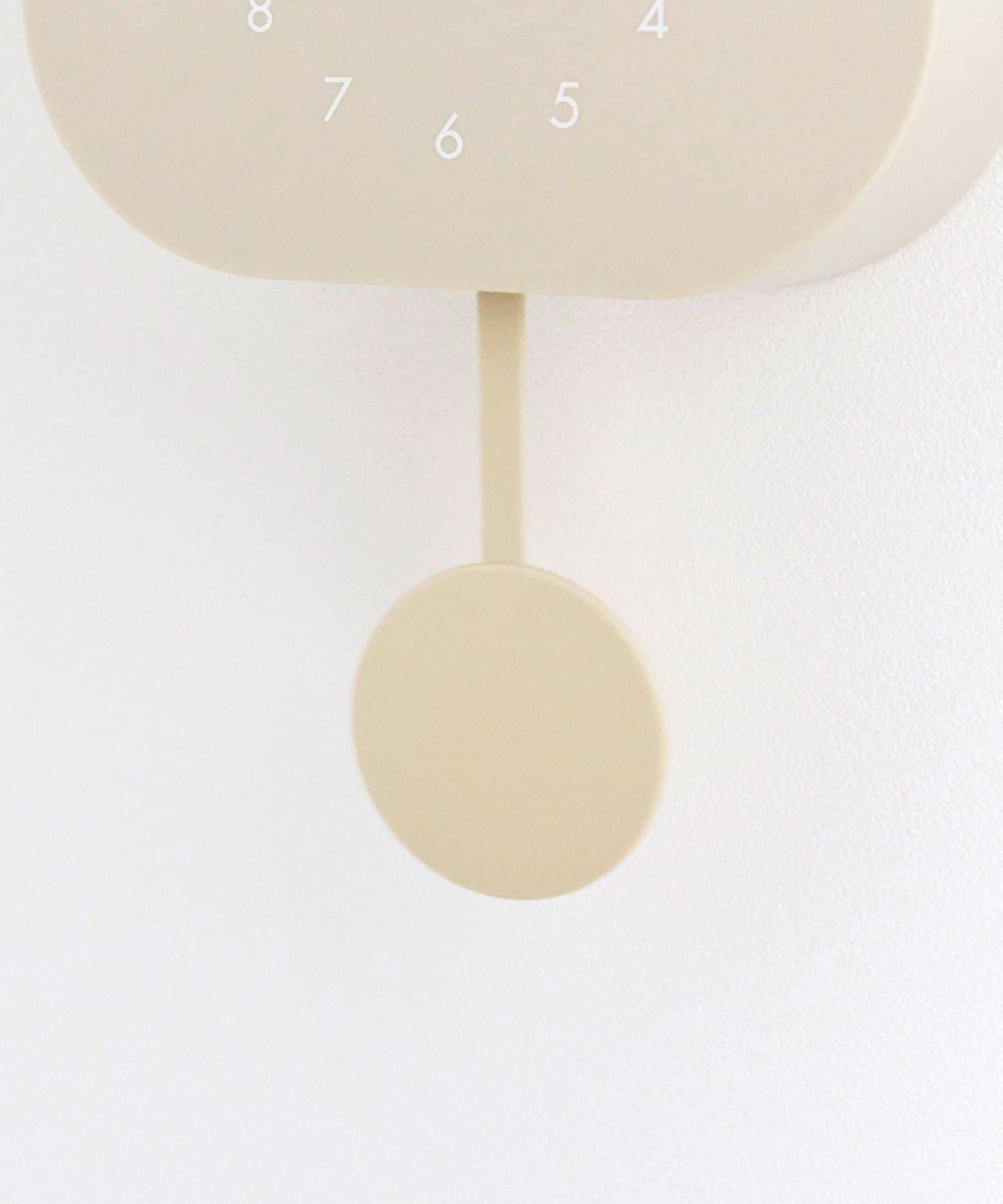 《WEB先行販売》bird振り子時計