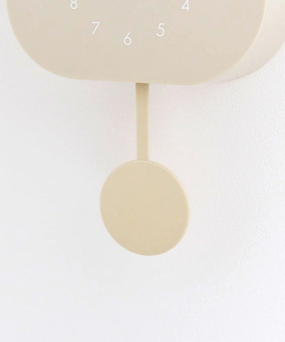 《WEB先行販売》bird振り子時計