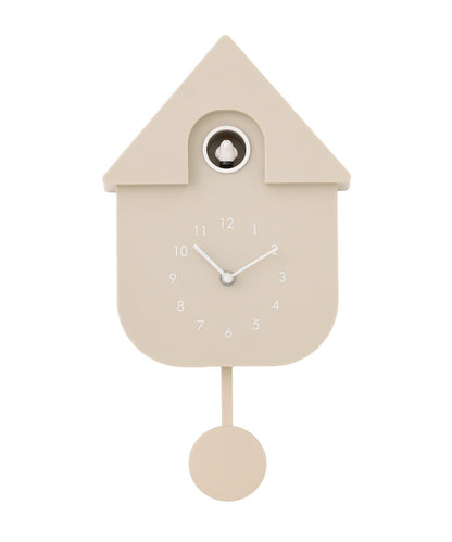 《WEB先行販売》bird振り子時計