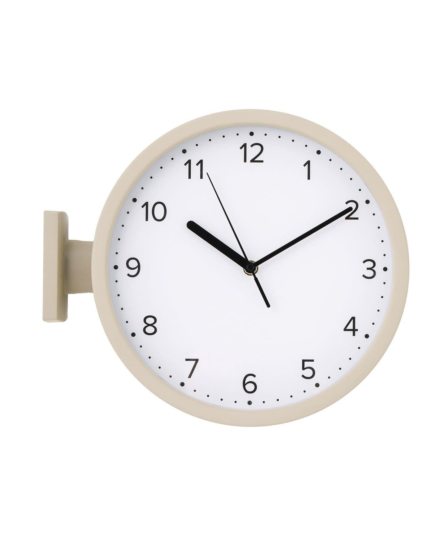 《WEB先行販売》3wayダブルフェイスクロック