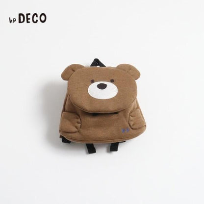 KPDECO 熊造型雙肩包