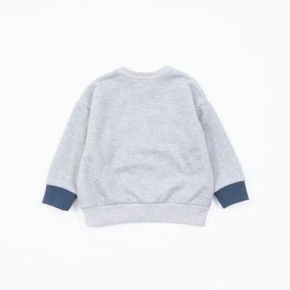 KPBOY機車貼布繡衛衣（80～130）