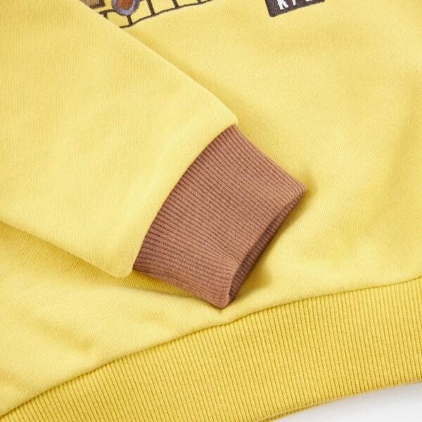 KPBOY機車貼布繡衛衣（80～130）