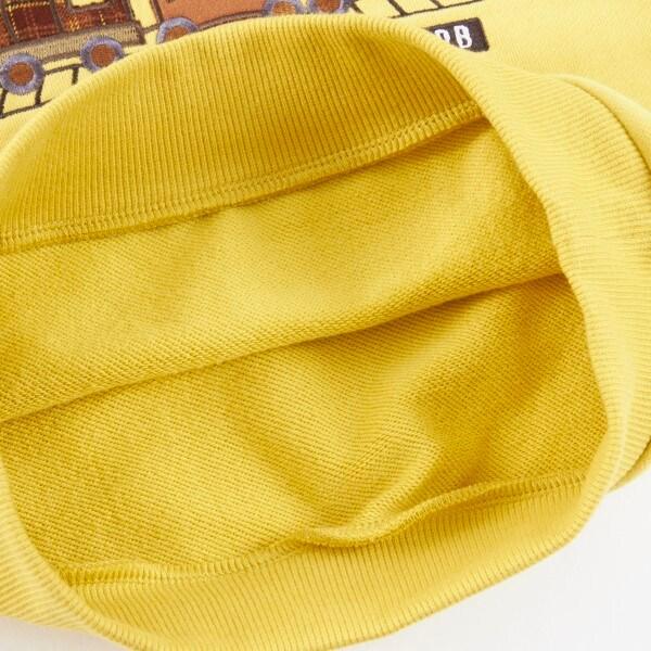 KPBOY機車貼布繡衛衣（80～130）