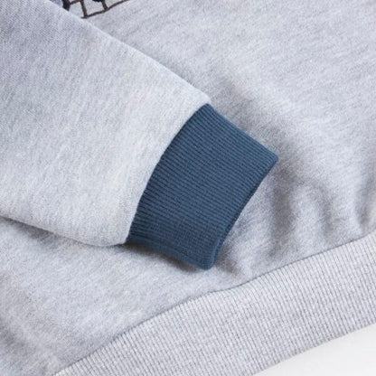 KPBOY機車貼布繡衛衣（80～130）