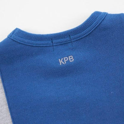 KPBOY拼接口袋衛衣（100～150）