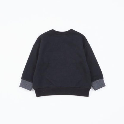 KPBOY機車貼布繡衛衣（80～130）