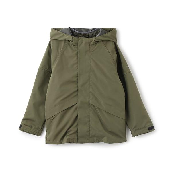 帶內膽背心登山夾克