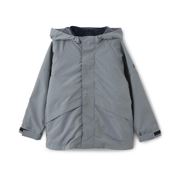 帶內膽背心登山夾克