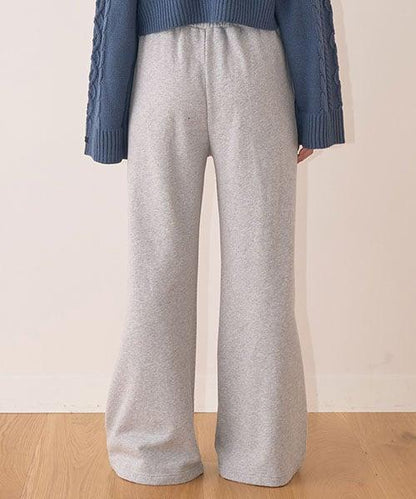 破洞衛褲【韓國時尚】