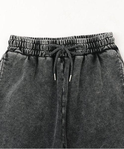 破洞衛褲【韓國時尚】