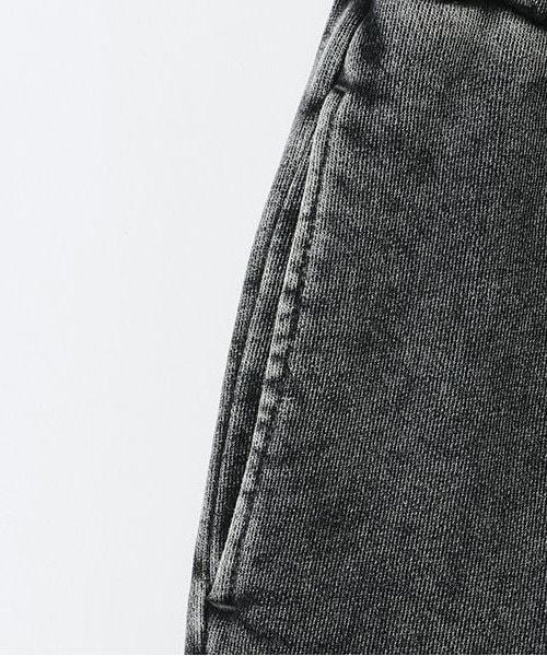 破洞衛褲【韓國時尚】