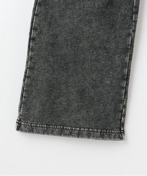 破洞衛褲【韓國時尚】