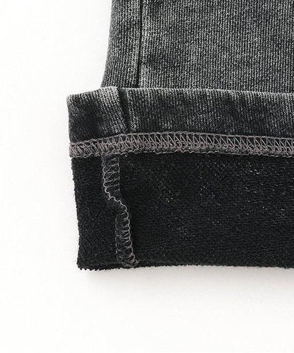 破洞衛褲【韓國時尚】