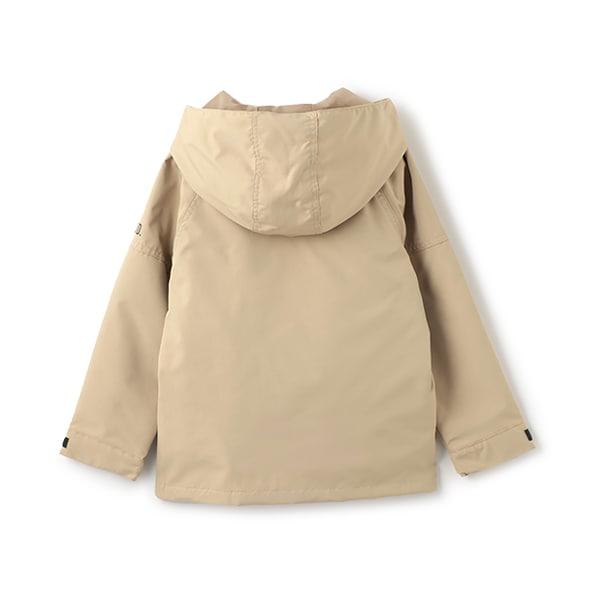 帶內膽背心登山夾克