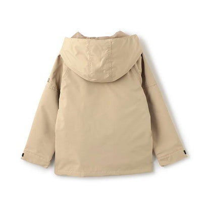 帶內膽背心登山夾克