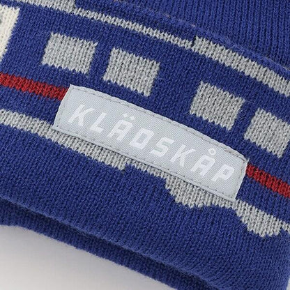 電車JQ雙面針織帽