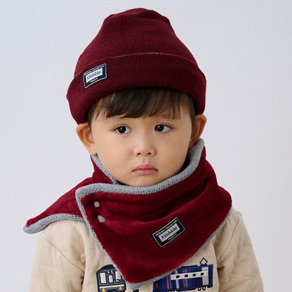 電車JQ雙面針織帽