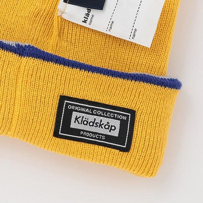 電車JQ雙面針織帽