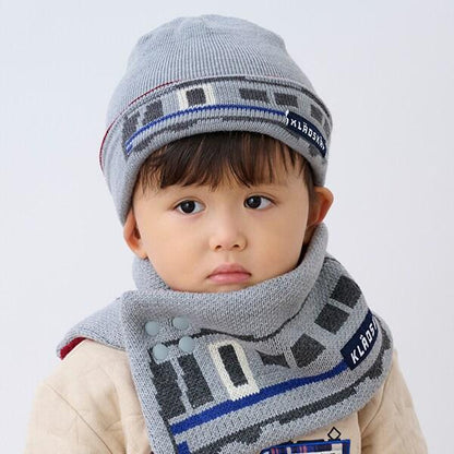 電車JQ雙面針織帽