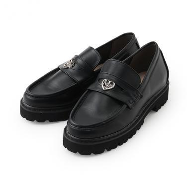 愛心裝飾樂福鞋