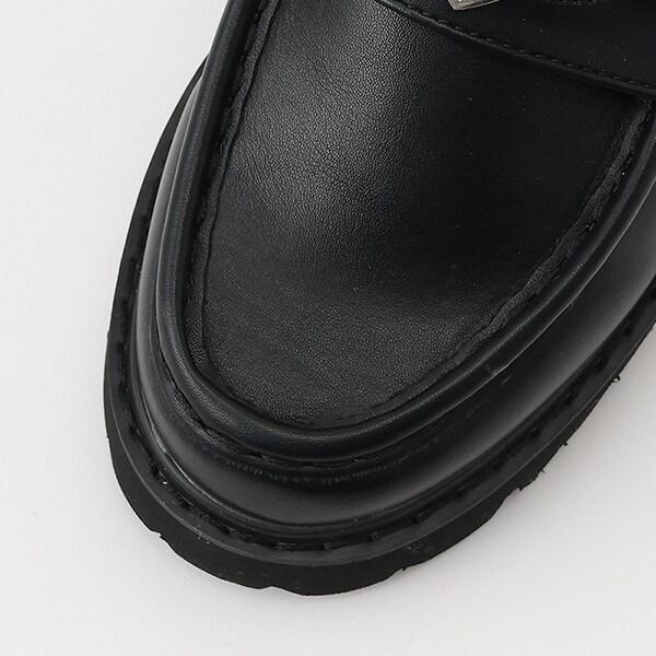 愛心裝飾樂福鞋