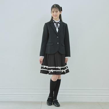 蝴蝶結半身裙