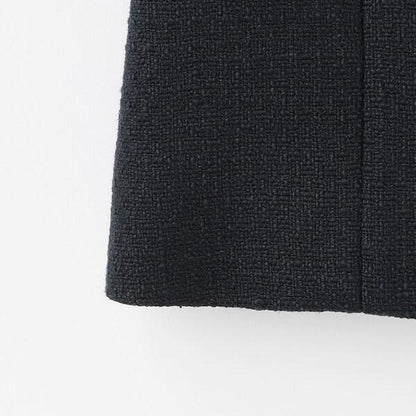 *粗花呢西裝套裝