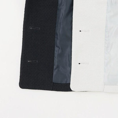 *粗花呢西裝套裝