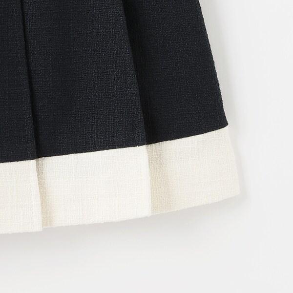 *粗花呢西裝套裝