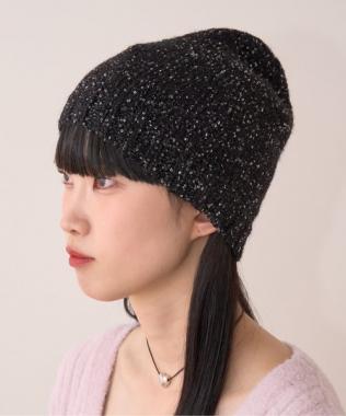 亮片針織帽【韓國時尚】