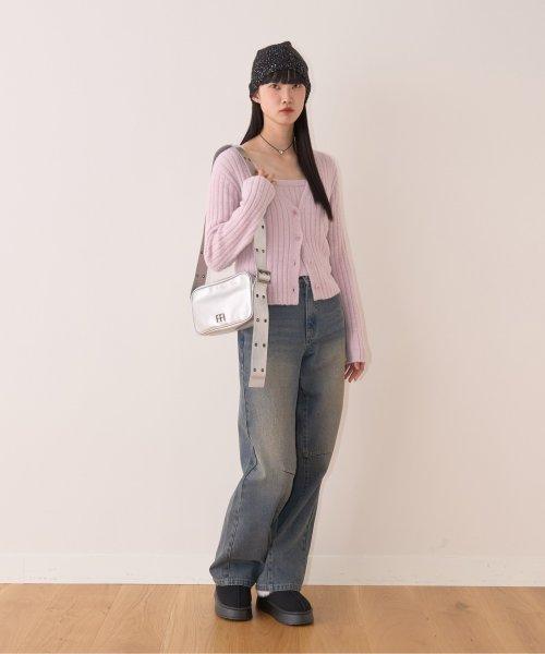 亮片針織帽【韓國時尚】