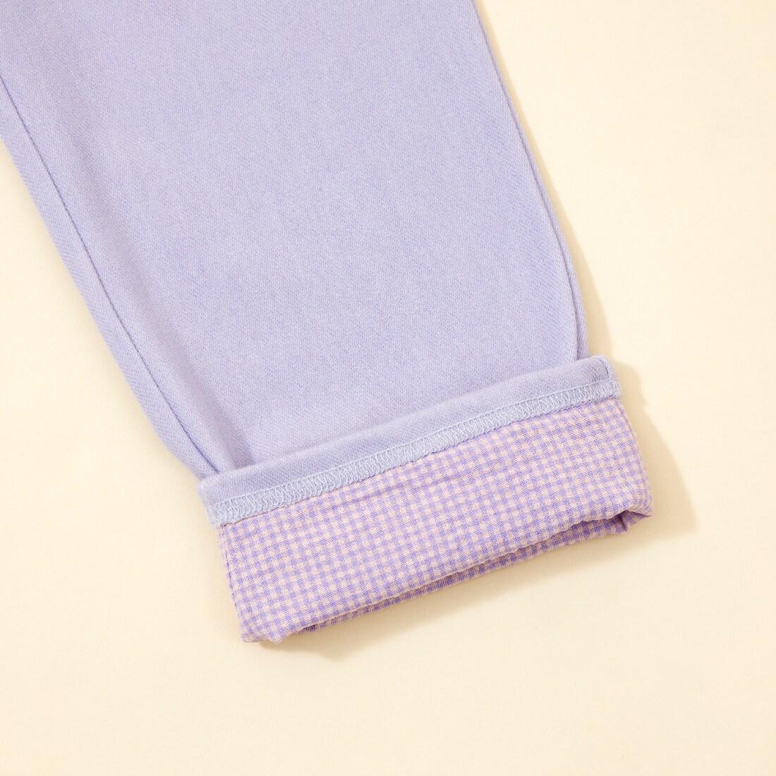 KP coucou? 裙襬蝴蝶結長褲（80～140）