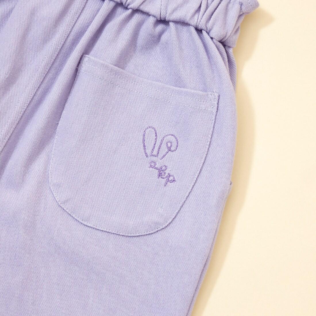 KP coucou? 裙襬蝴蝶結長褲（80～140）