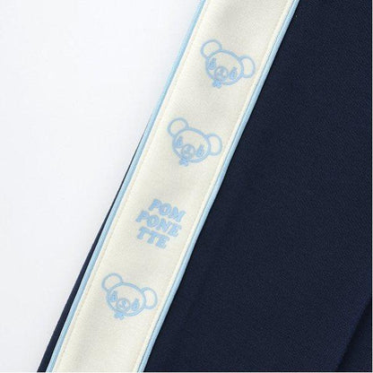 ミントくん 運動長褲