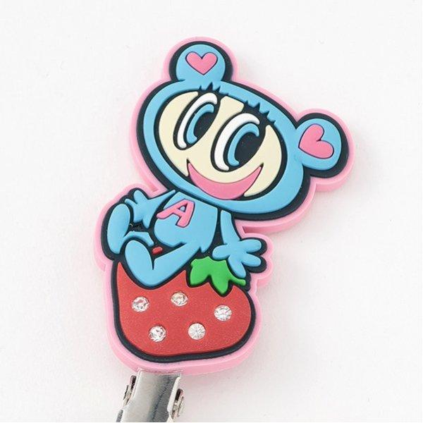 ナカムラくん劉海夾