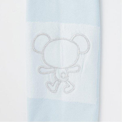 薄荷君 袖子貼布T恤