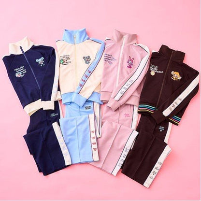 ナカムラくん 運動長褲