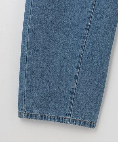 弧形褲【韓國時尚】