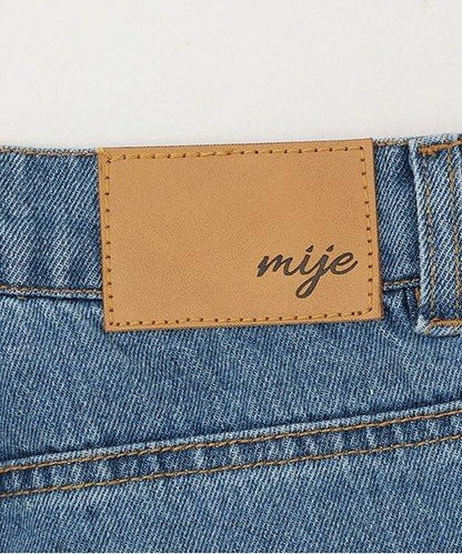 弧形褲【韓國時尚】