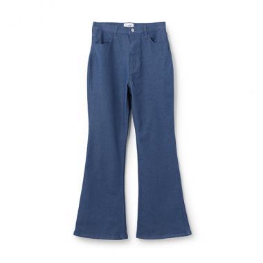 【リンク】彈力喇叭褲