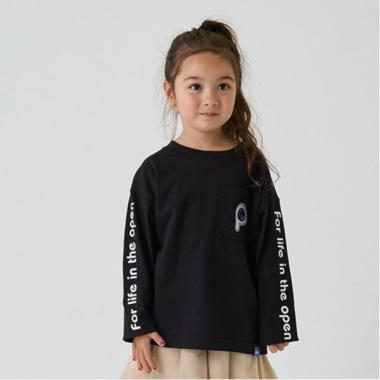 【PENFIELD】【防汙】胸袋長袖