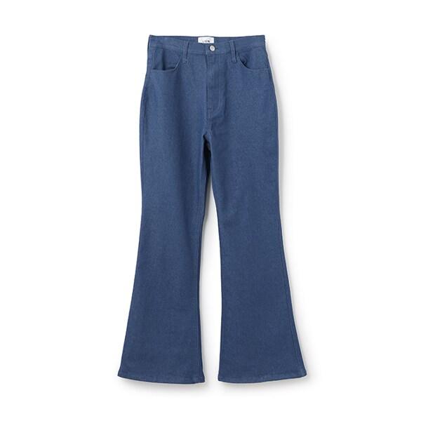 【リンク】彈力喇叭褲