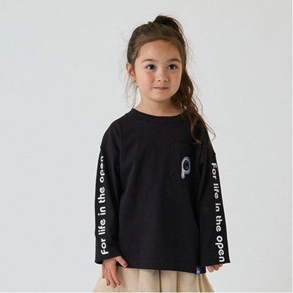 【PENFIELD】【防汙】胸袋長袖