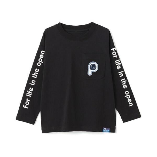 【PENFIELD】【防汙】胸袋長袖