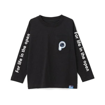 【PENFIELD】【防汙】胸袋長袖