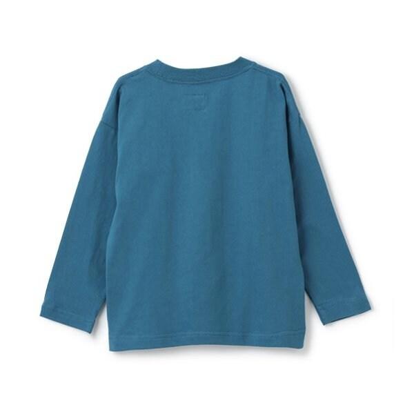 【PENFIELD】【防汙】胸袋長袖